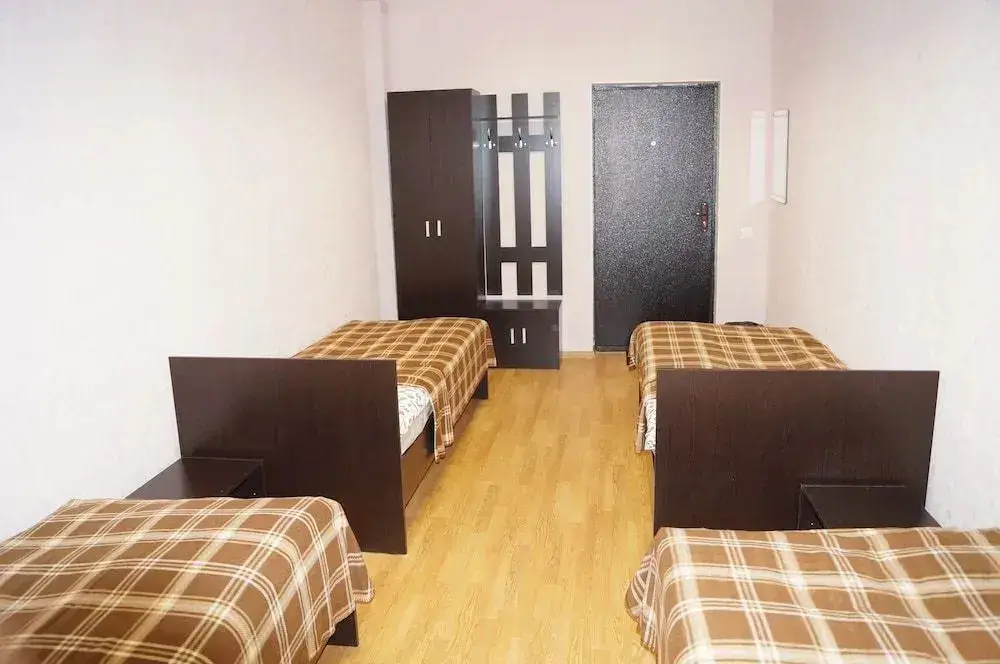 Москва: Hotel and Hostel Comfort