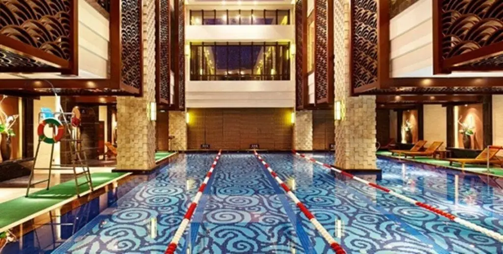 Пекин: Header Hot Spring Hotel