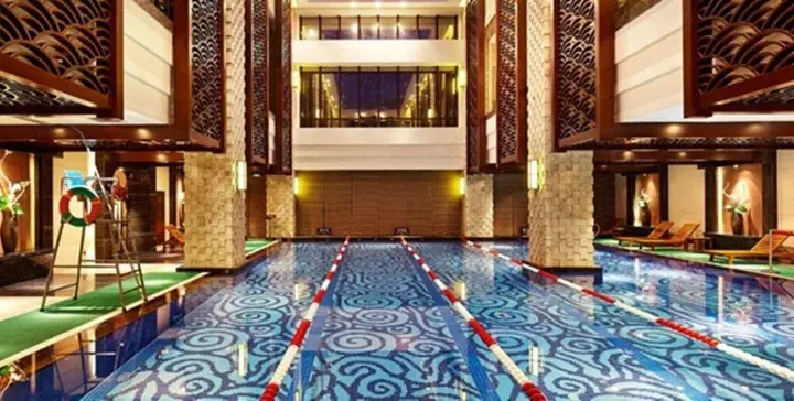 Пекин: Header Hot Spring Hotel