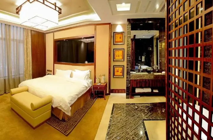 Пекин: Header Hot Spring Hotel