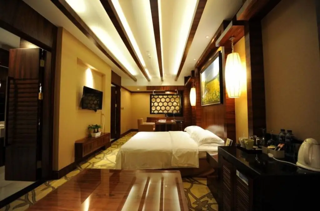 Пекин: Header Hot Spring Hotel