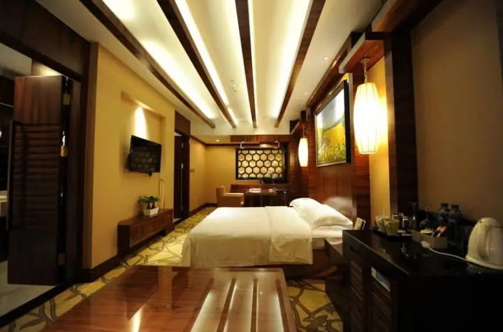 Пекин: Header Hot Spring Hotel