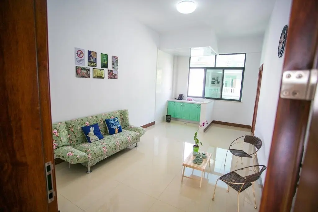 Санья: Sanya Suiyuan Hostel