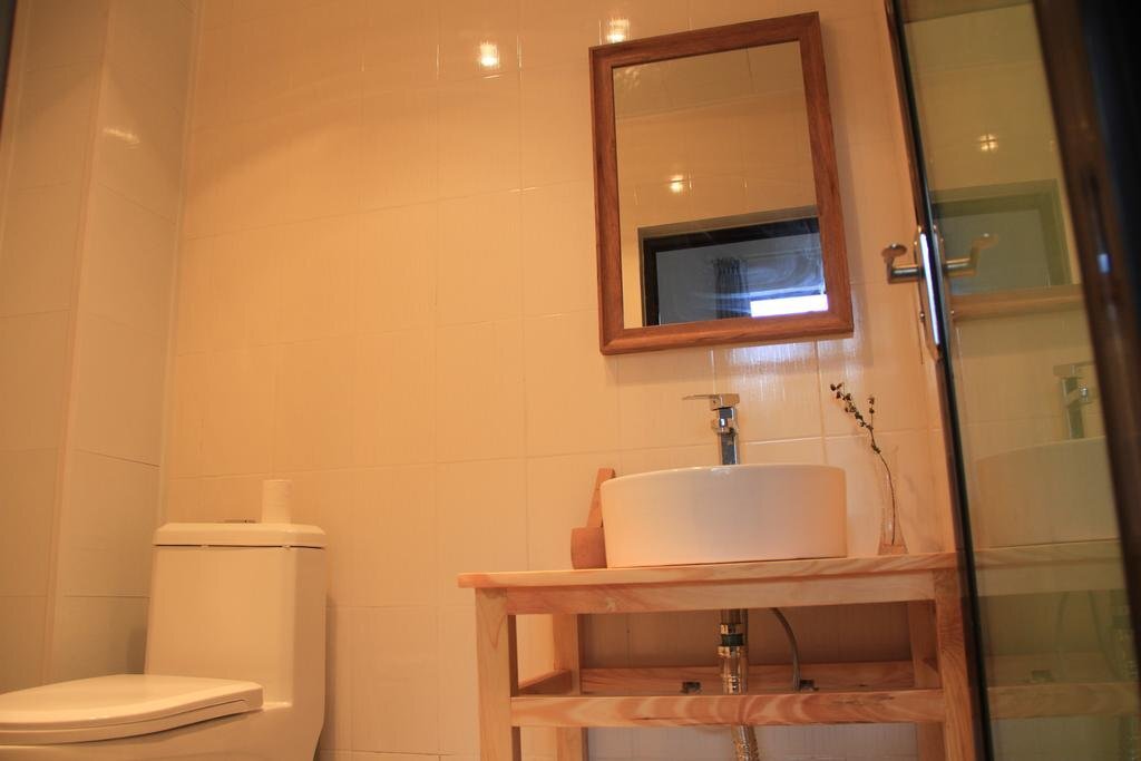 Дали: Nan Yu Hostel
