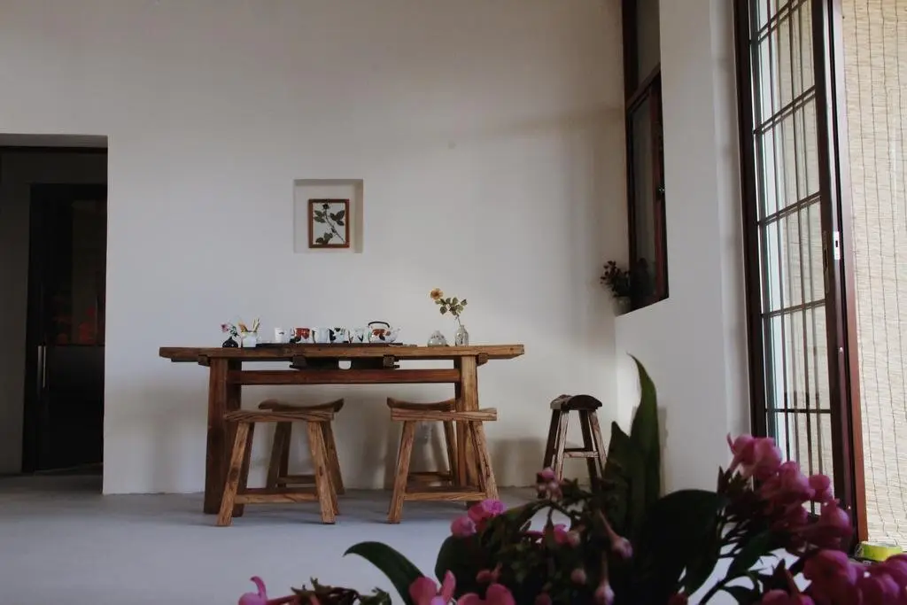 Дали: Nan Yu Hostel