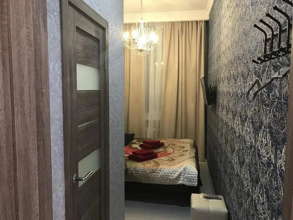 Москва: Часы Каширский двор
