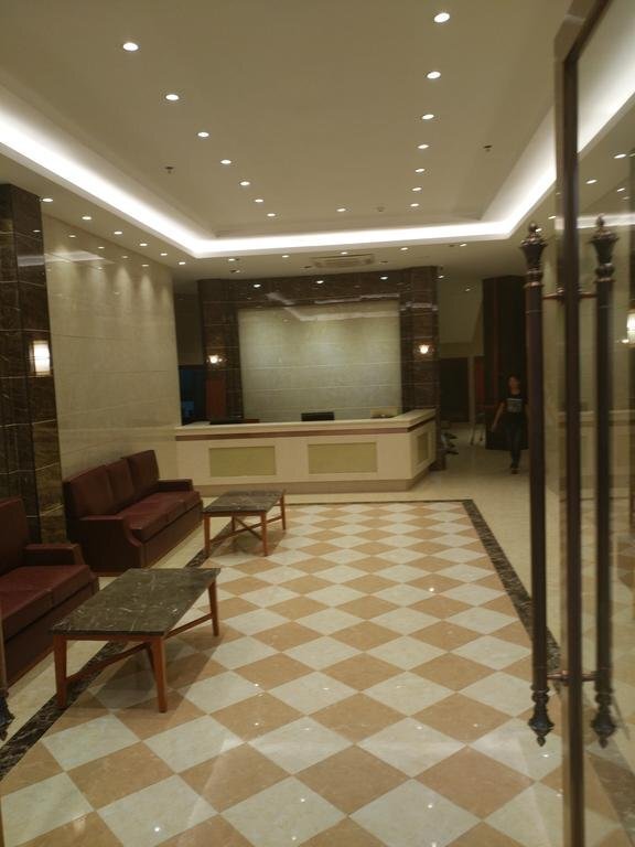 Дунгуань: Xinsanhe Hotel