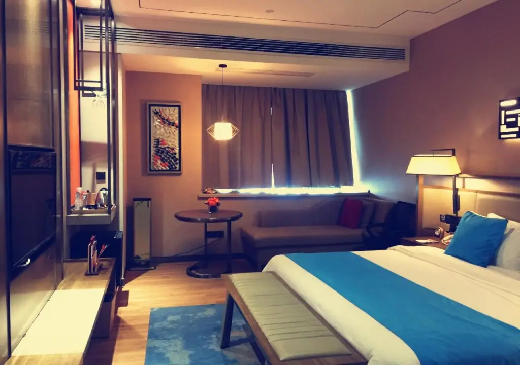 Ухань: Ramada Wuhan Jianghan