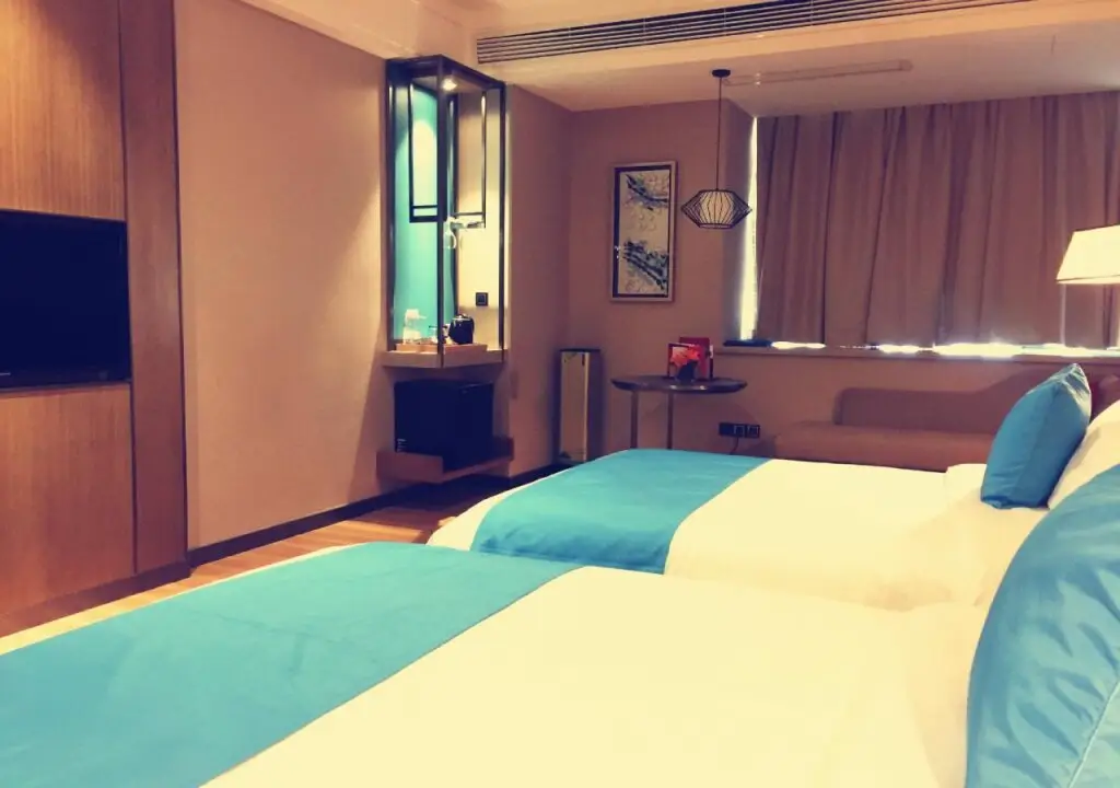 Ухань: Ramada Wuhan Jianghan