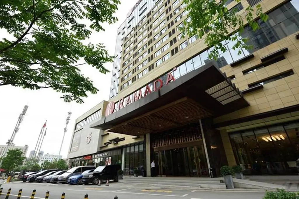 Ramada Wuhan Jianghan — фото 1