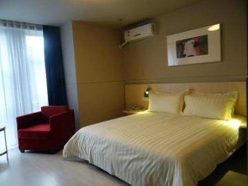 Тяньцзинь: Jingjiang Inn Hotel Tianjin Zhongxin Eco-city Branch
