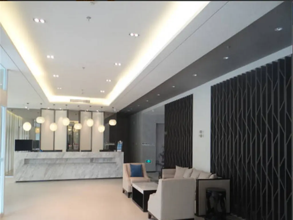 Тяньцзинь: Jingjiang Inn Hotel Tianjin Zhongxin Eco-city Branch