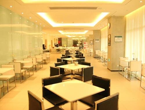 Тяньцзинь: Jingjiang Inn Hotel Tianjin Zhongxin Eco-city Branch