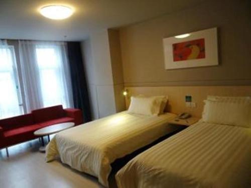 Тяньцзинь: Jingjiang Inn Hotel Tianjin Zhongxin Eco-city Branch
