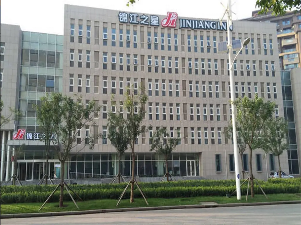 Тяньцзинь: Jingjiang Inn Hotel Tianjin Zhongxin Eco-city Branch