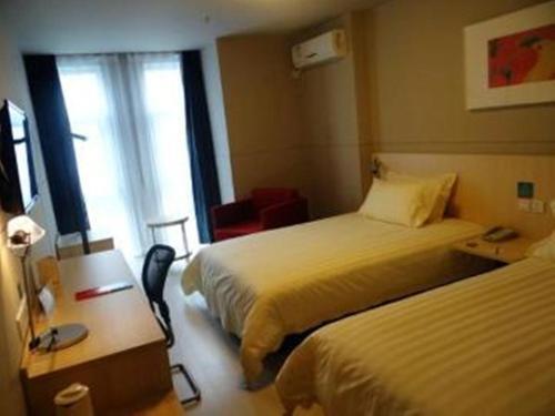 Тяньцзинь: Jingjiang Inn Hotel Tianjin Zhongxin Eco-city Branch