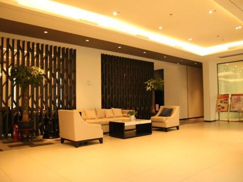 Тяньцзинь: Jingjiang Inn Hotel Tianjin Zhongxin Eco-city Branch