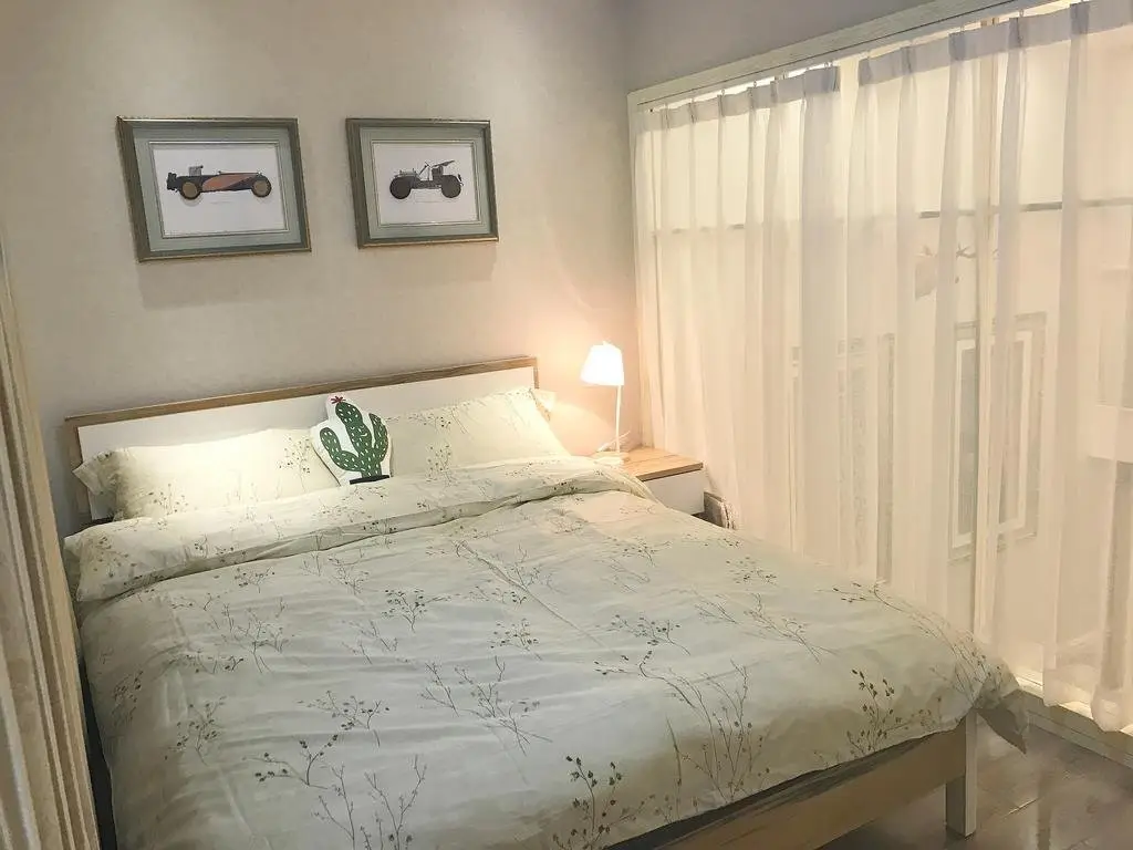 Ханчжоу: Seven Mansion Loft Style Aparthotel
