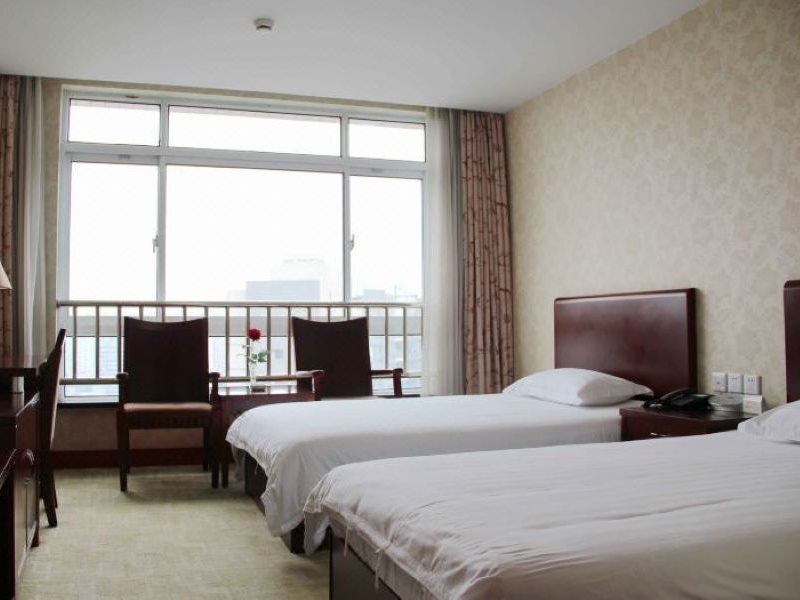 Шанхай: Shanghai SISU Guesthouse