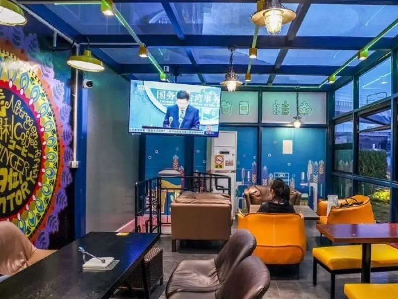 Шанхай: Shanghai SISU Guesthouse