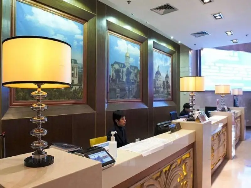 Шанхай: Shanghai SISU Guesthouse