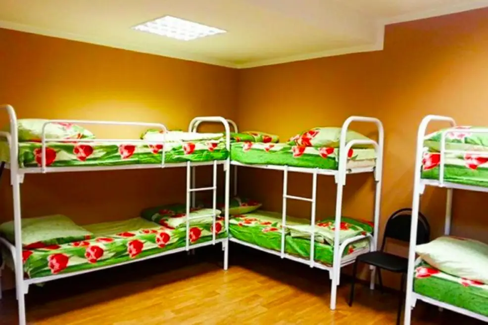 Москва: HotelHot Aviamotornaya - Hostel