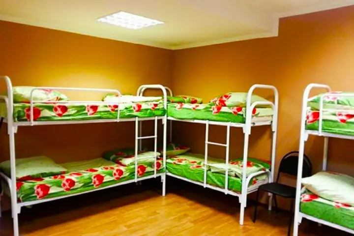 Москва: HotelHot Aviamotornaya - Hostel