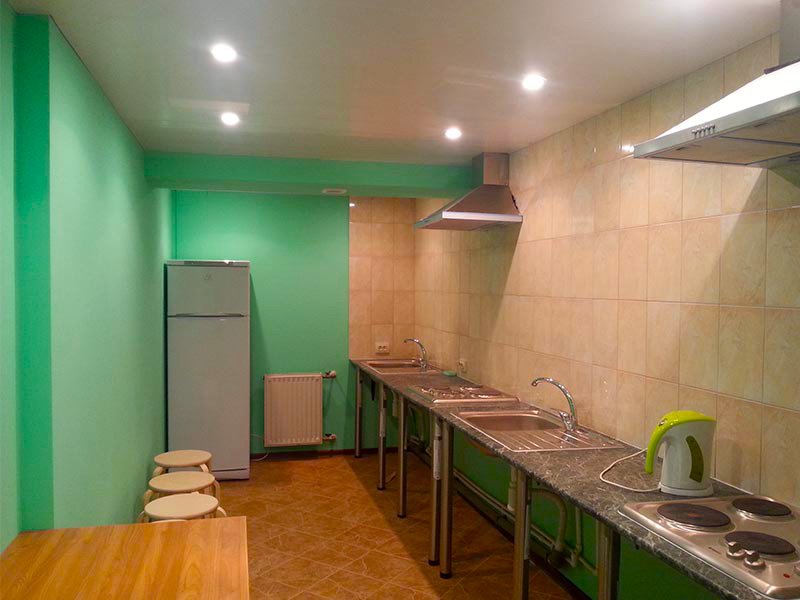 Москва: HotelHot Aviamotornaya - Hostel