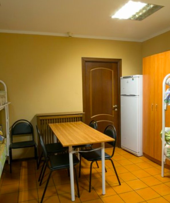 Москва: HotelHot Aviamotornaya - Hostel