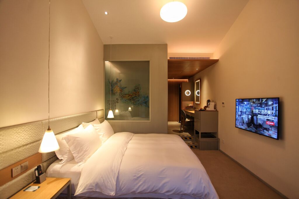 Ханчжоу: Ru Yi Boutique Hotel At West Lake