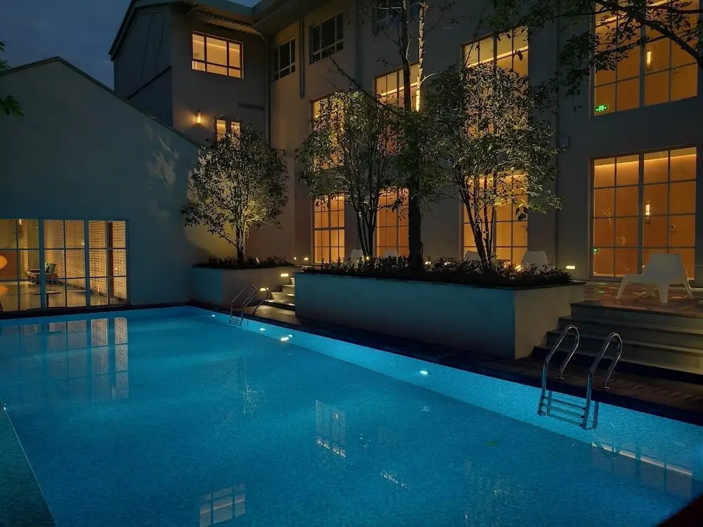Ханчжоу: Ru Yi Boutique Hotel At West Lake