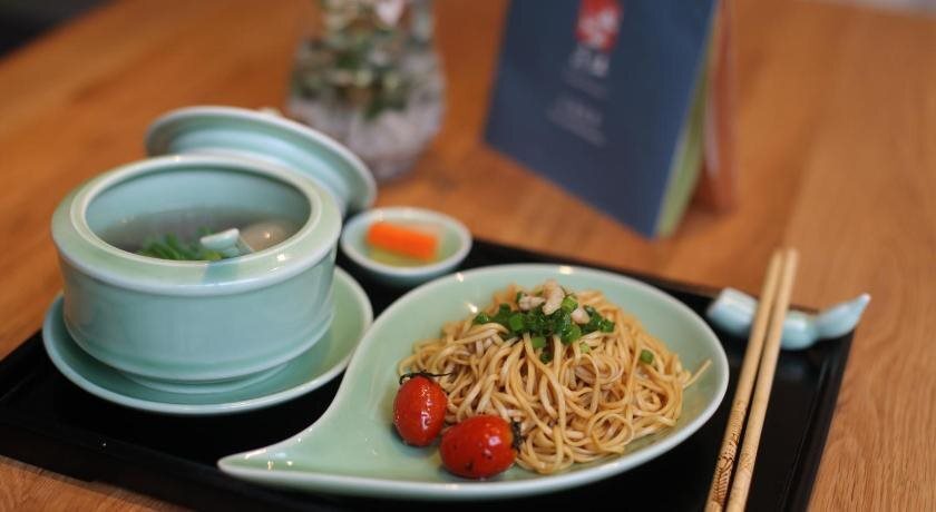 Ханчжоу: Ru Yi Boutique Hotel At West Lake