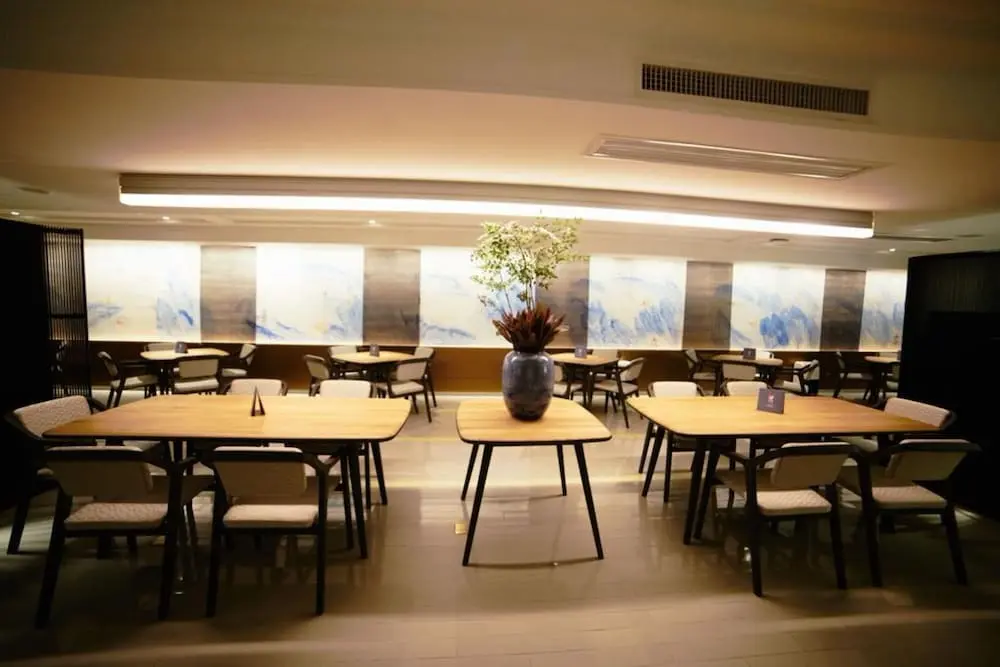 Ханчжоу: Ru Yi Boutique Hotel At West Lake