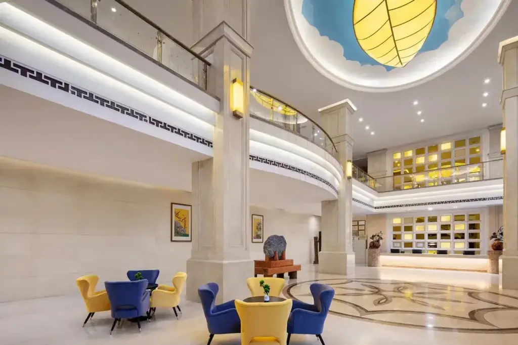 Чэнду: Wyndham Garden Chengdu Huashuiwan