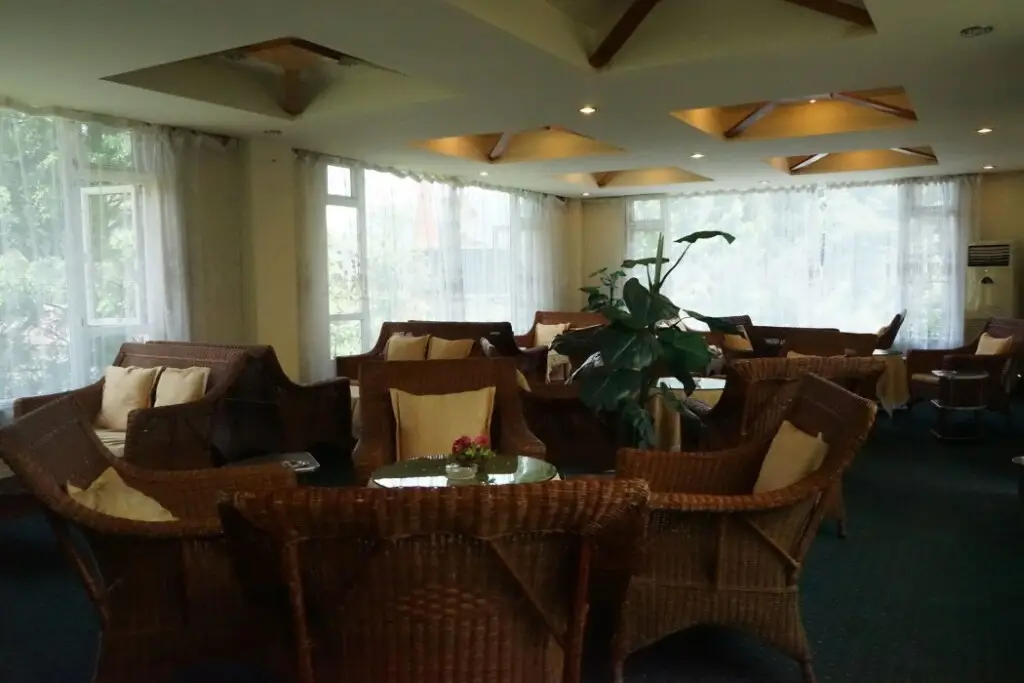 Чэнду: Wyndham Garden Chengdu Huashuiwan