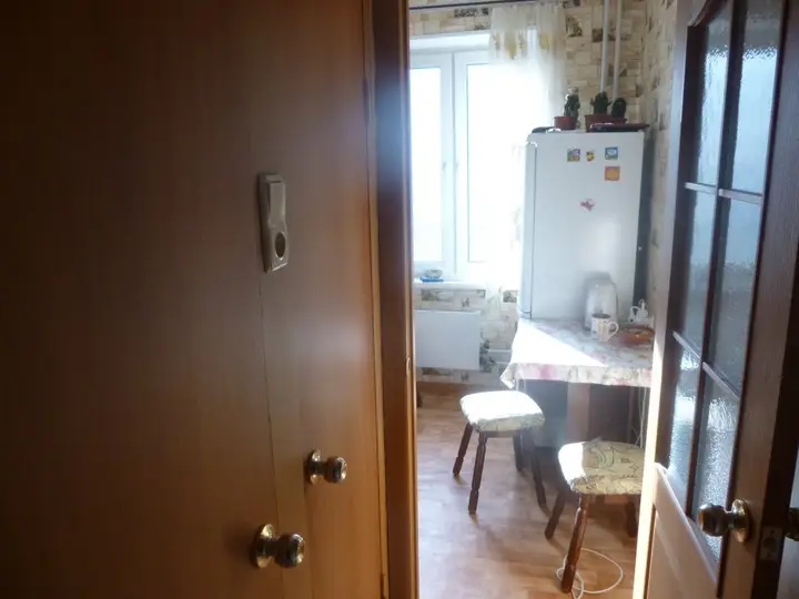 Москва: Izbenka Novogireevo