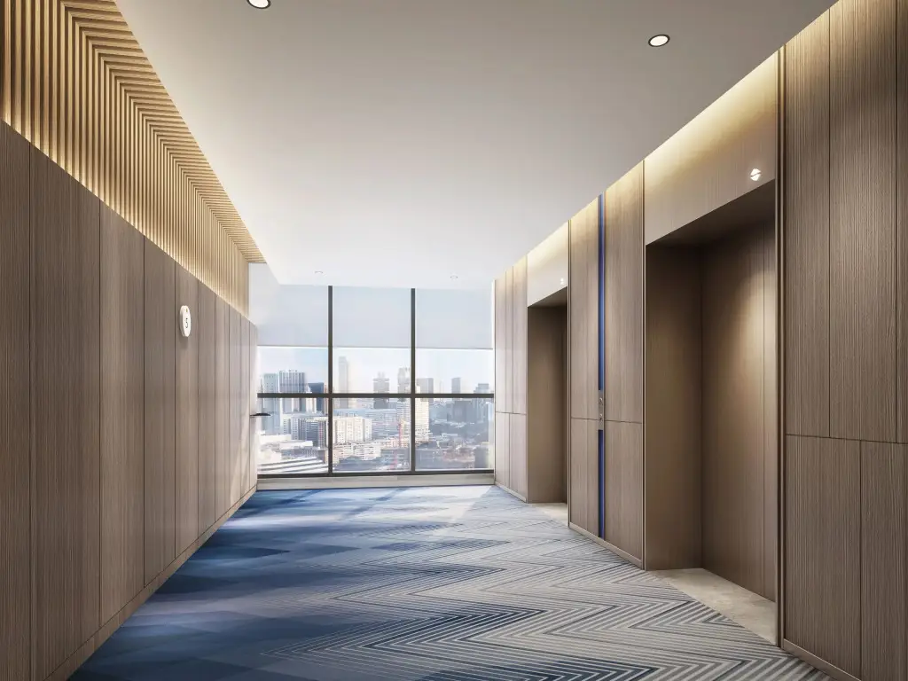 Шэньчжэнь: Junlin Selected Hotel (Shenzhen North Station Minzhi Subway Station Branch)