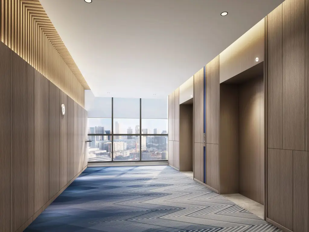 Шэньчжэнь: Junlin Selected Hotel (Shenzhen North Station Minzhi Subway Station Branch)
