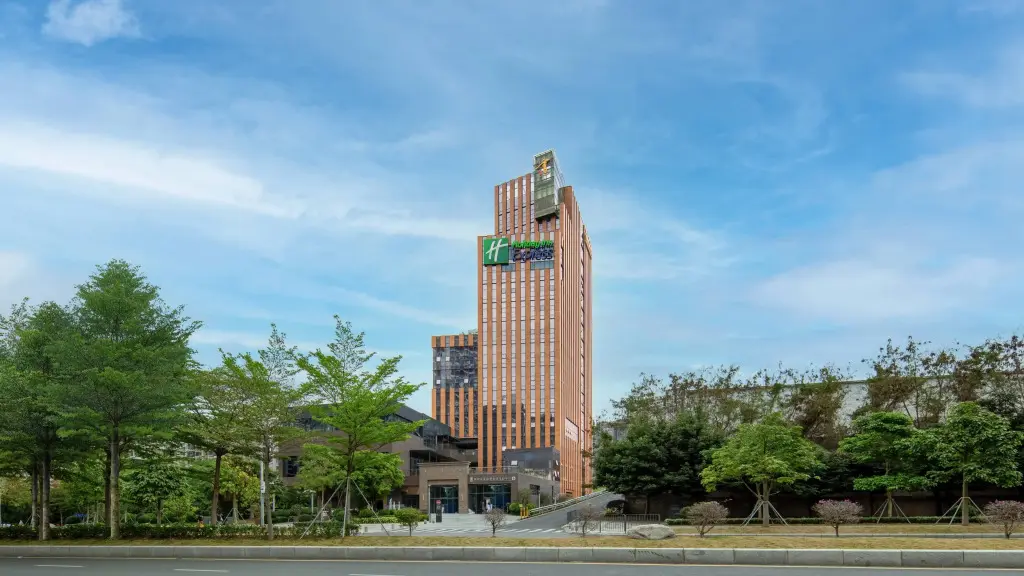 Шэньчжэнь: Junlin Selected Hotel (Shenzhen North Station Minzhi Subway Station Branch)