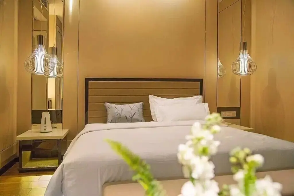 Пекин: Free Comfort Holiday Hotel Xishan