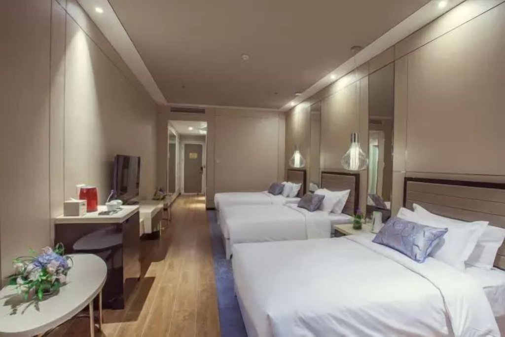 Пекин: Free Comfort Holiday Hotel Xishan