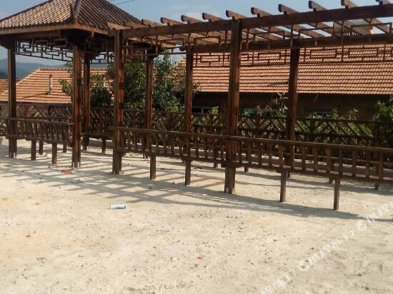 Даньдун: Qingshangou Qingxinyuan Guest House