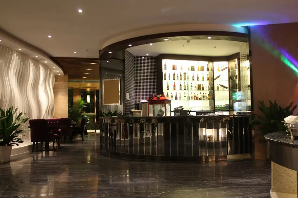 Шэньчжэнь: Pengke Ingenious Hotel OCT Harbor