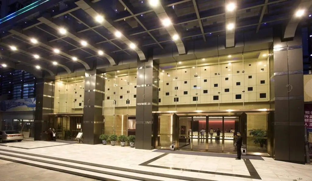 Шэньчжэнь: Pengke Ingenious Hotel OCT Harbor