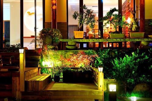 Ханчжоу: Hangzhou Tonglu Sujinyuan Hostel