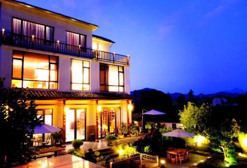 Ханчжоу: Hangzhou Tonglu Sujinyuan Hostel