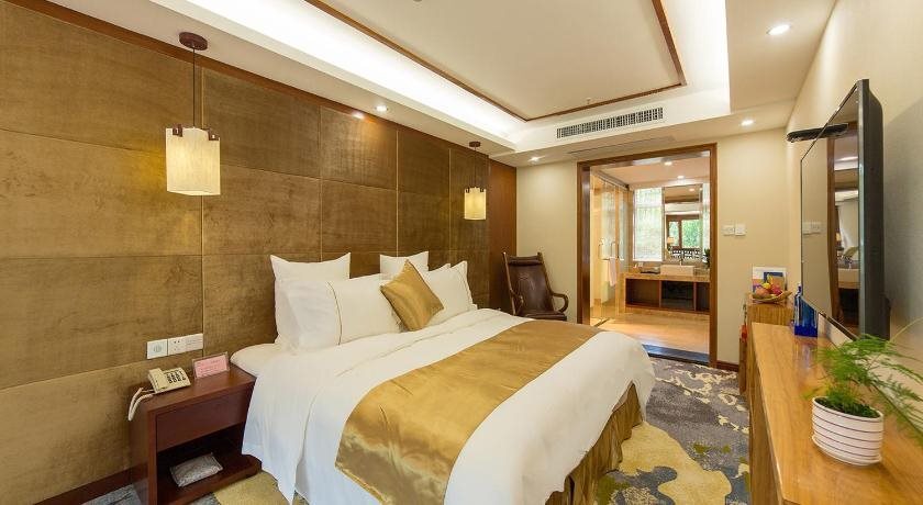 Лицзян: River Side Resort Hotel
