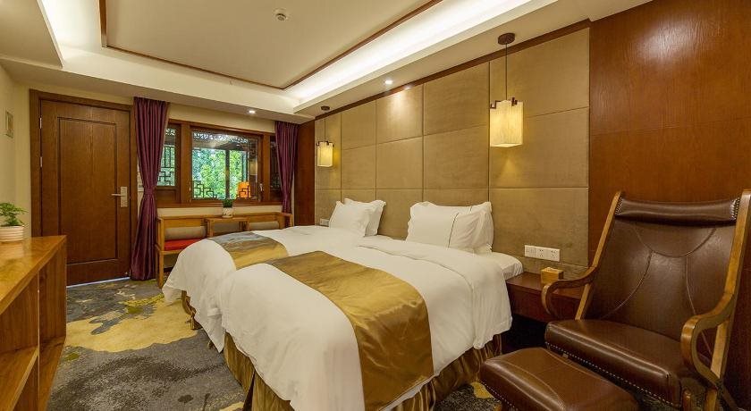 Лицзян: River Side Resort Hotel
