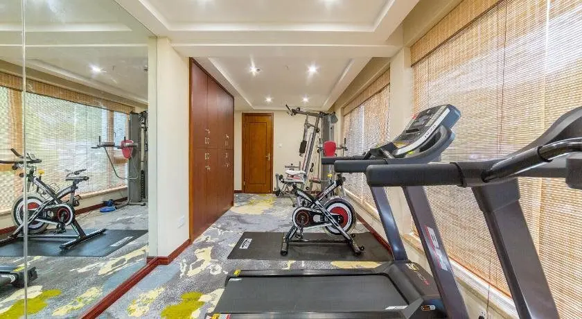 Лицзян: River Side Resort Hotel