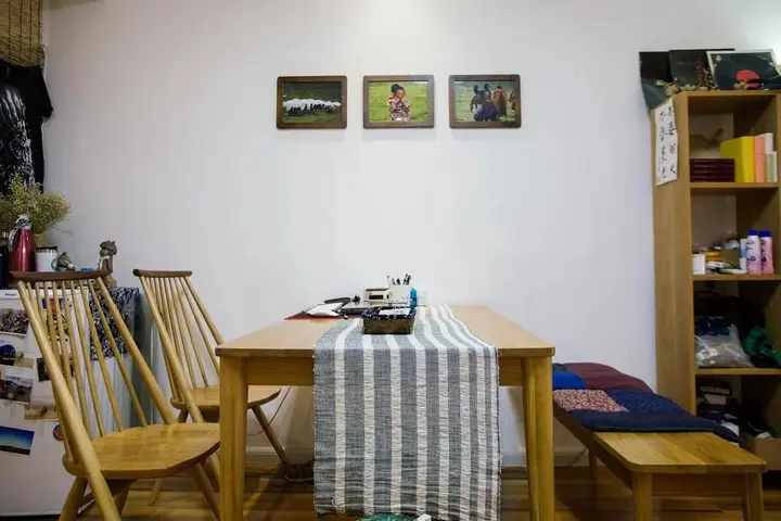 Сиань: Xi'an Wei Guang Time Hostel
